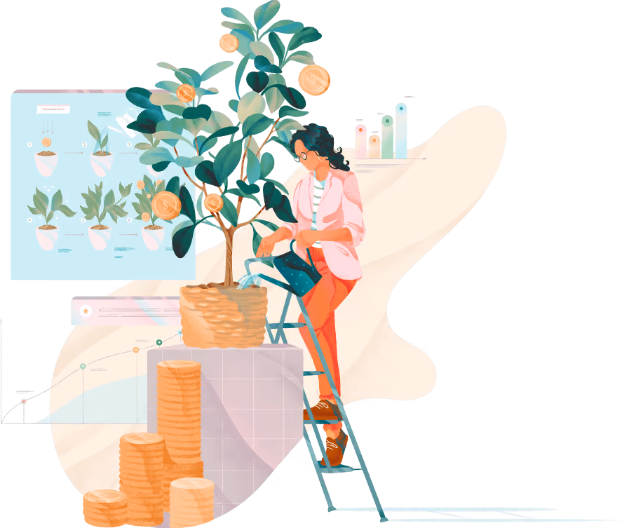 Growth Gurus is the full-service growth marketing agency for e-commerce business that are smaller than they want to be.