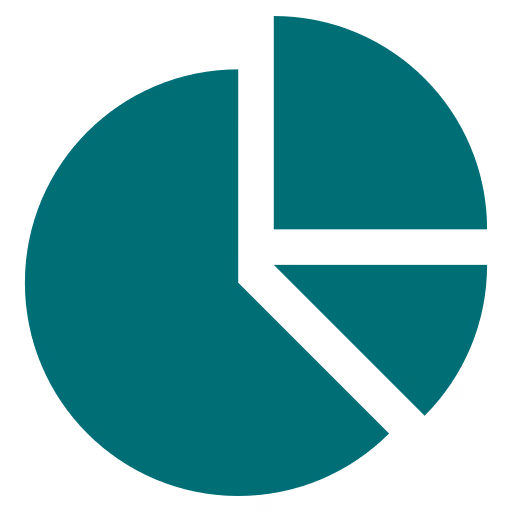 Pie Chart Icon
