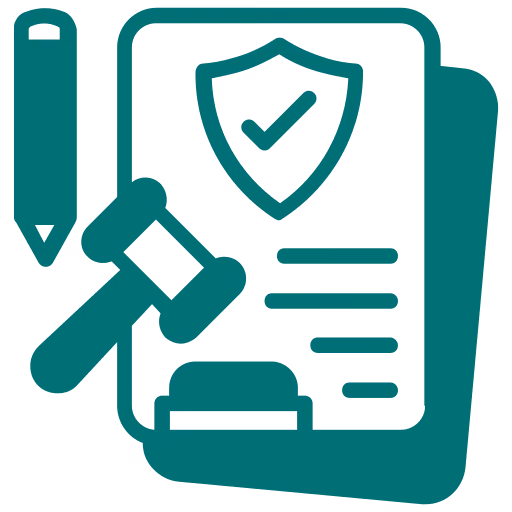 Regulatory Compliance Support Icon