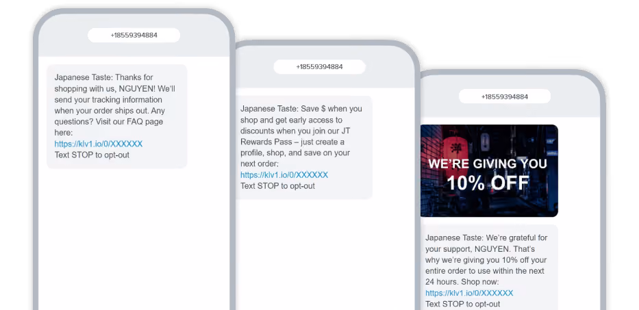 SMS MarketingCraft