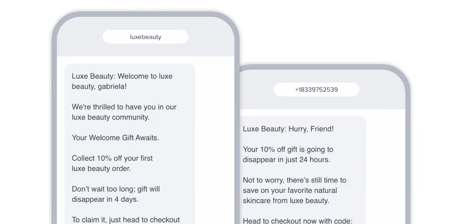 Stay Updated With SMS