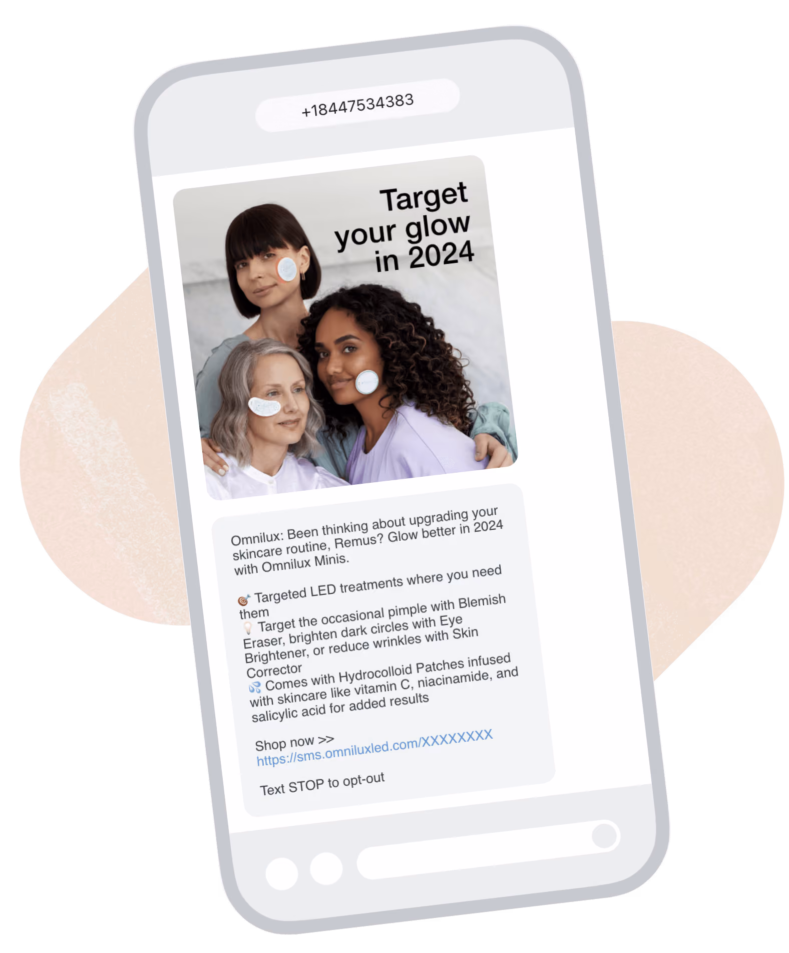 Target Your Grow With SMS