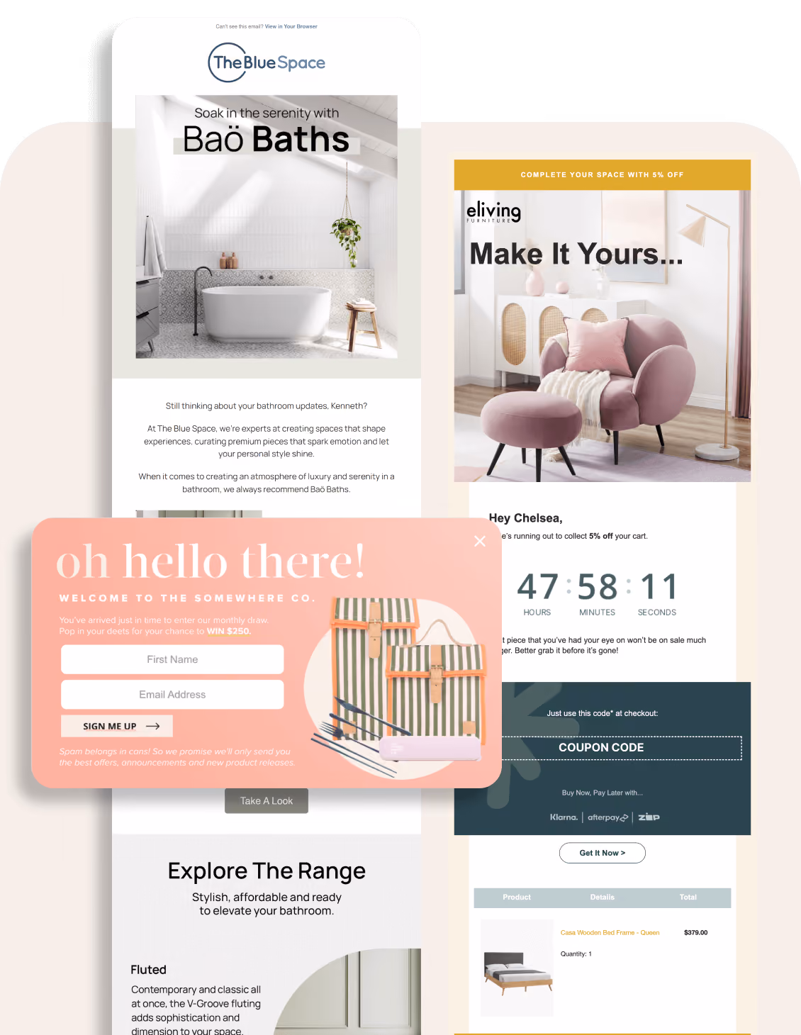 Growth Gurus is the full-service growth marketing agency for e-commerce business that are smaller than they want to be.