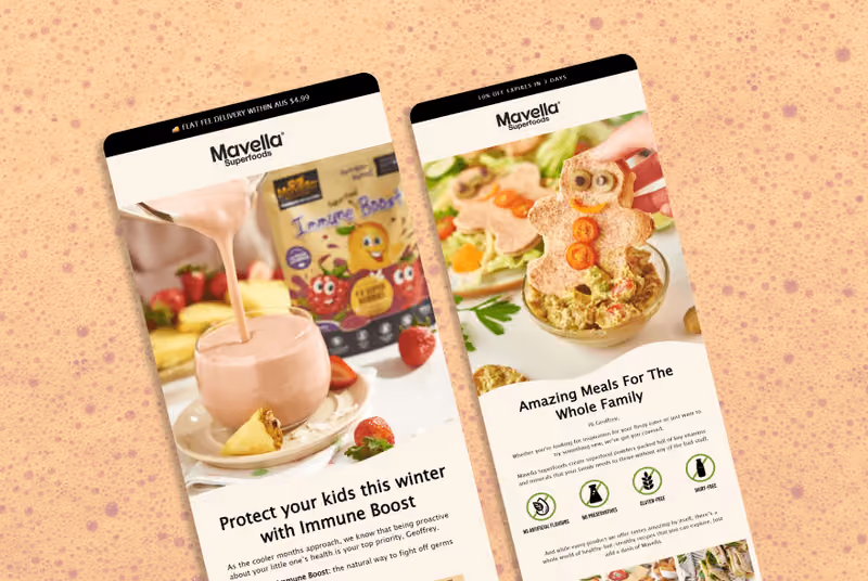 Mavella Superfoods