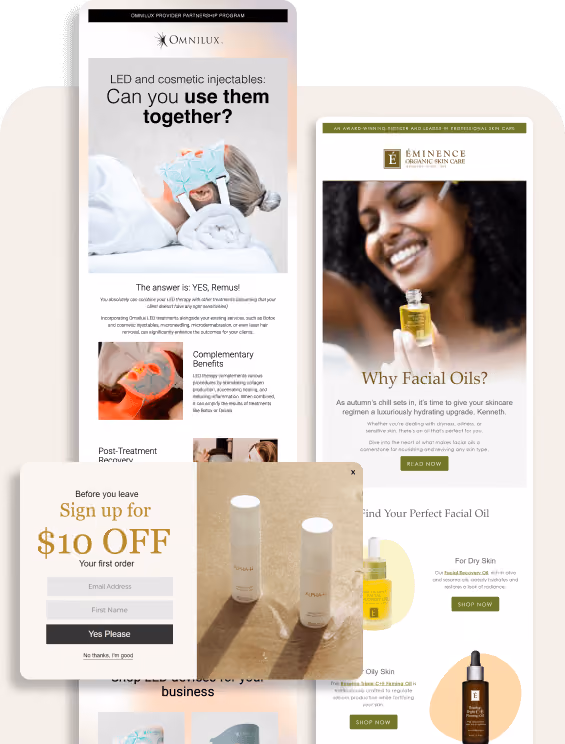 Growth Gurus is the full-service growth marketing agency for e-commerce business that are smaller than they want to be.