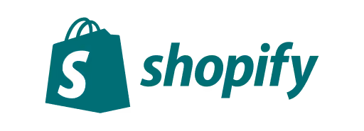 Technology partner logo Shopify