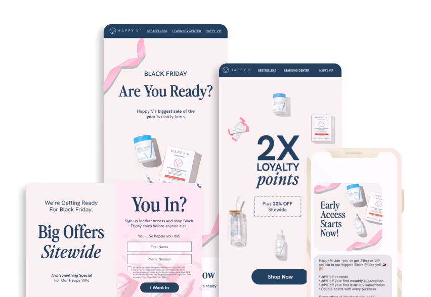 Customer-Centric Solutions
