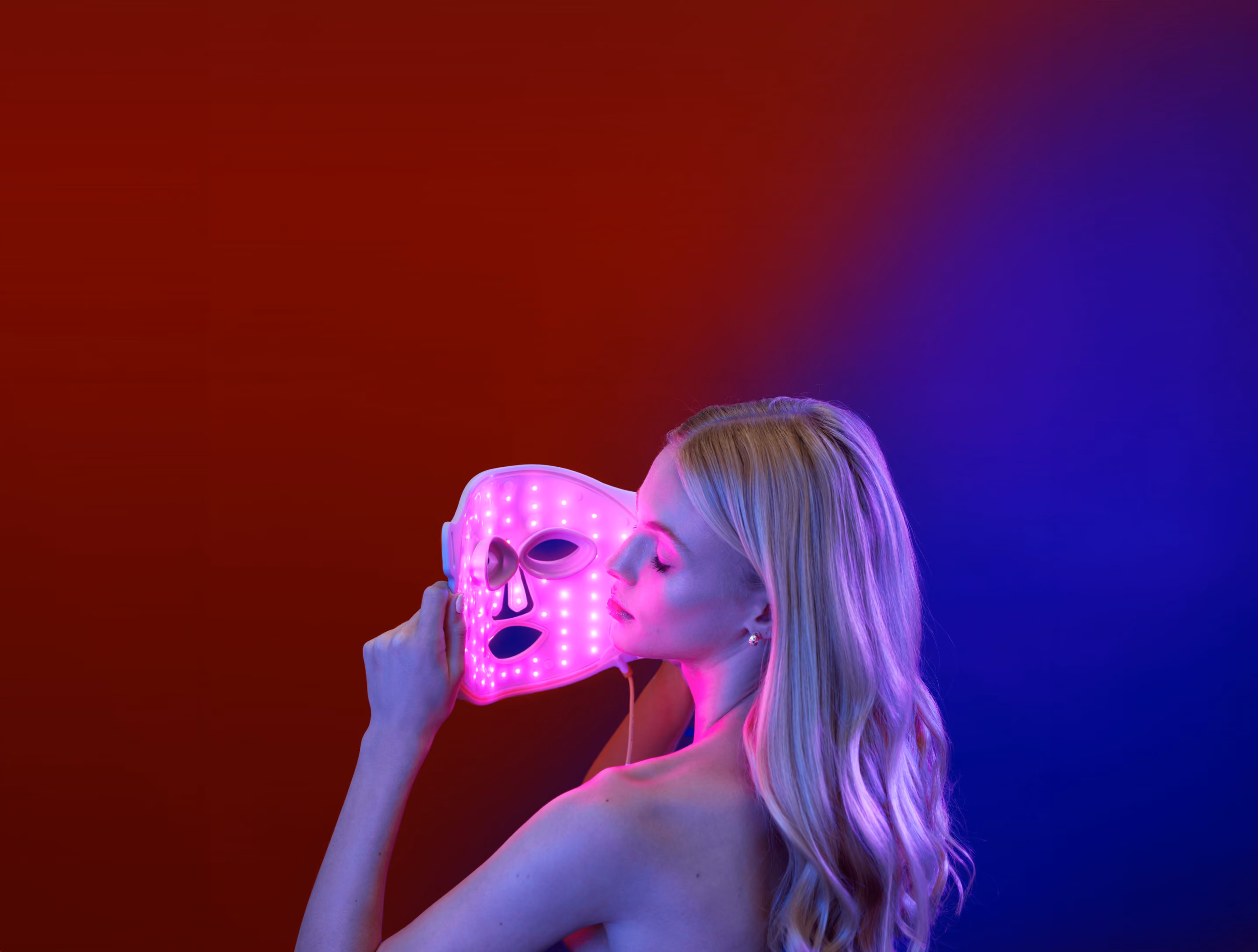  LED light therapy devices