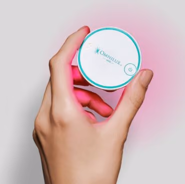 Omnilux Spotlighting products