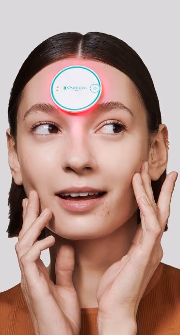 Omnilux skincare Products