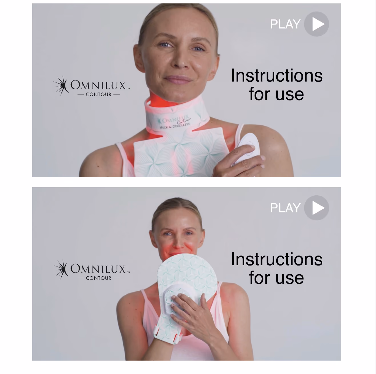 Omnilux Contour