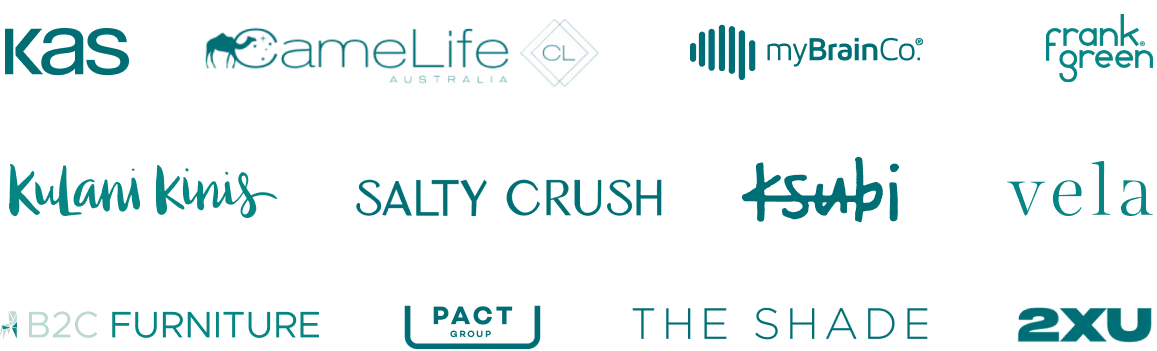Participants Masterclasses Logos