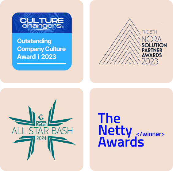Award Winning Strategies