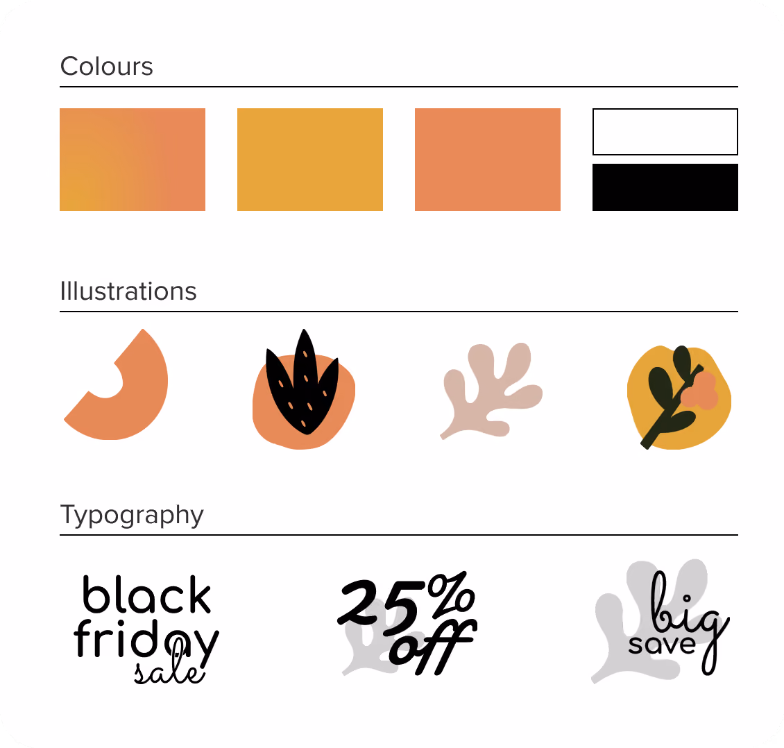 Black Friday Concept