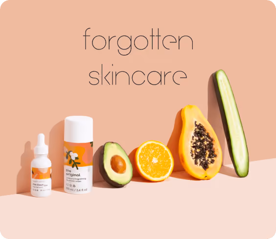 Forgotten Skincare Hero