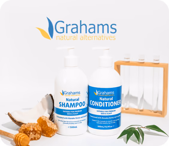 Grahams Hero