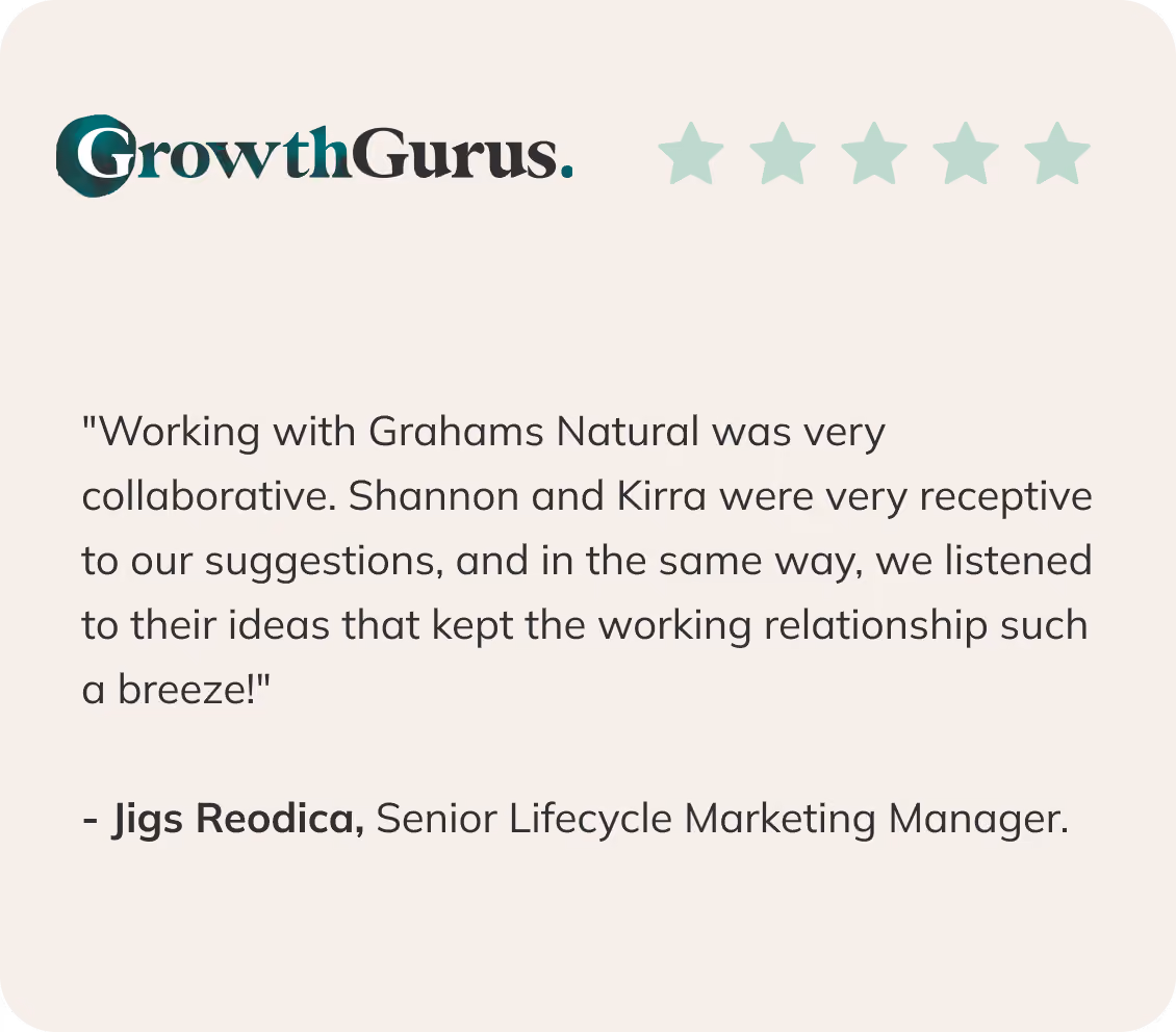 Growth Gurus Reviews