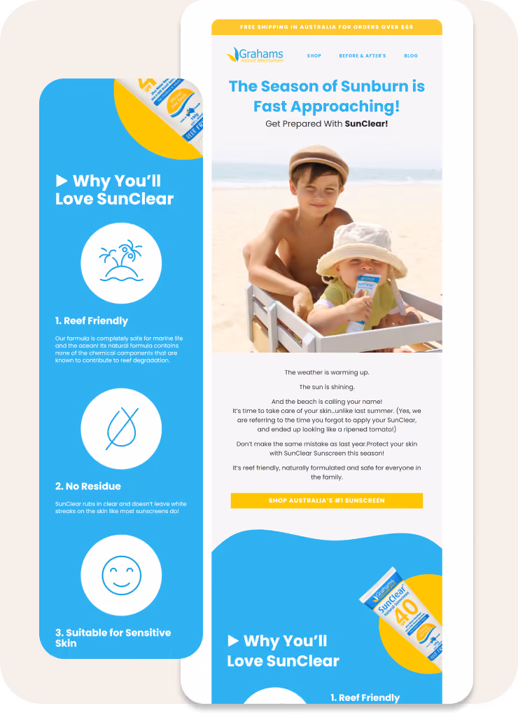 Website Pop Up