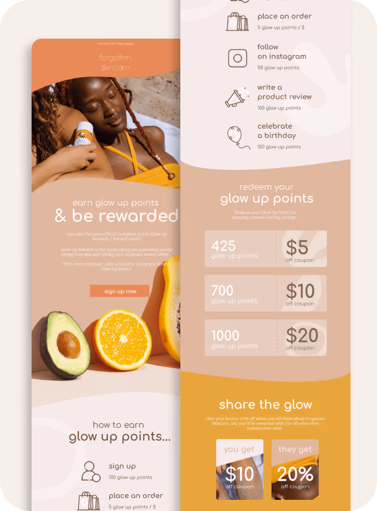 Seasonal Campaign: Prime Day