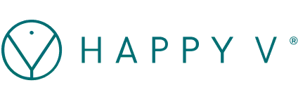 Happy V Logo