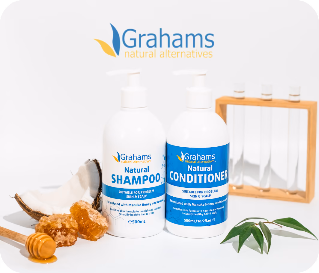 Grahams Natural Alternatives Showcase