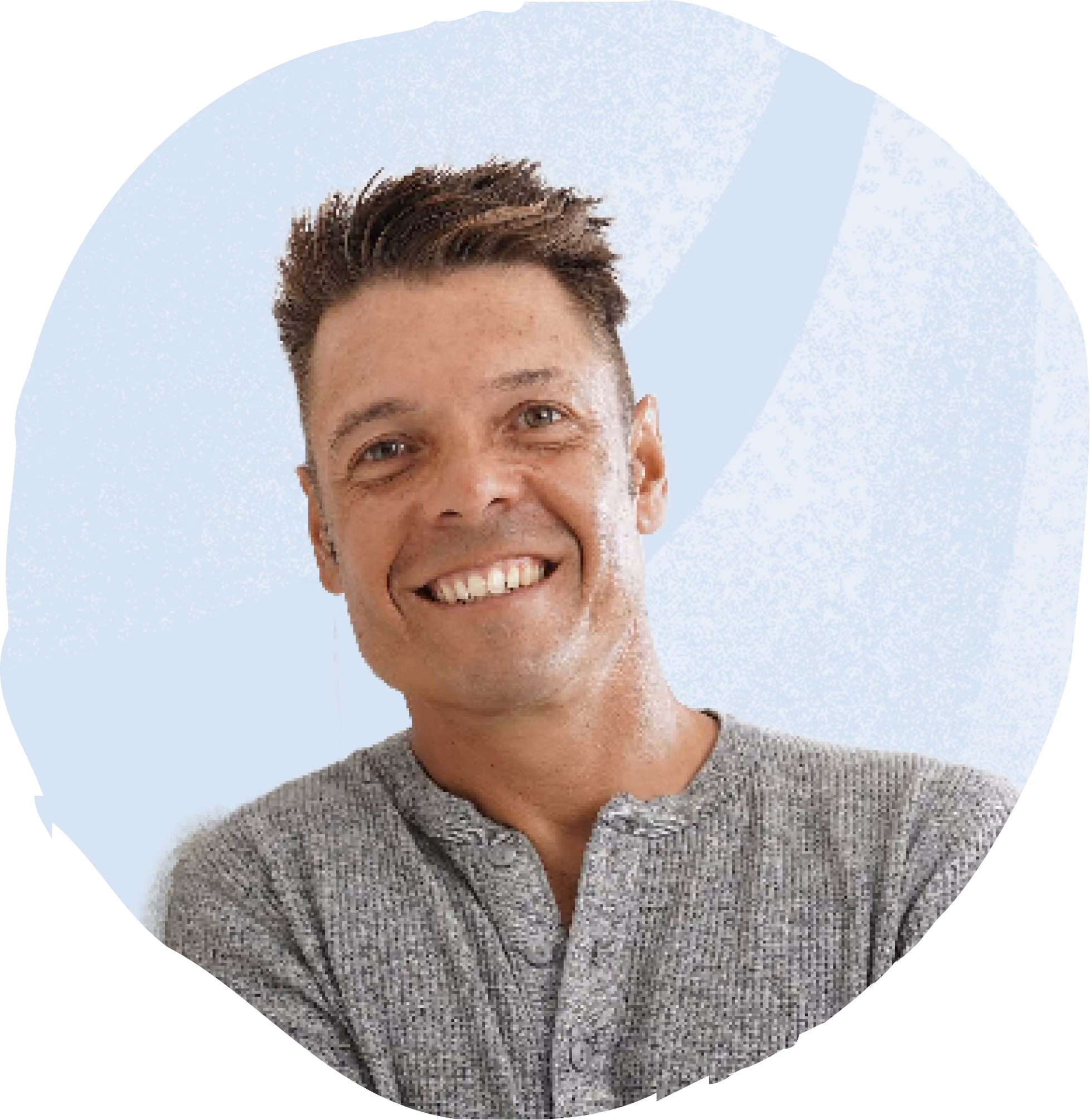 Growth Gurus Review Client Portrait
