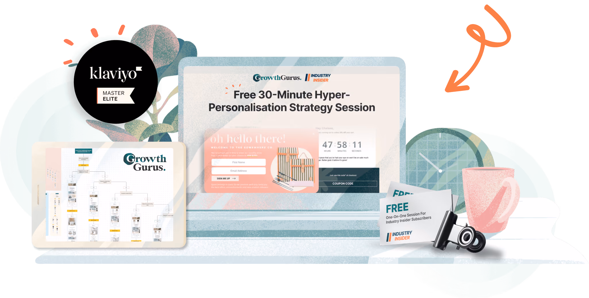 Claim Free Workshop Form