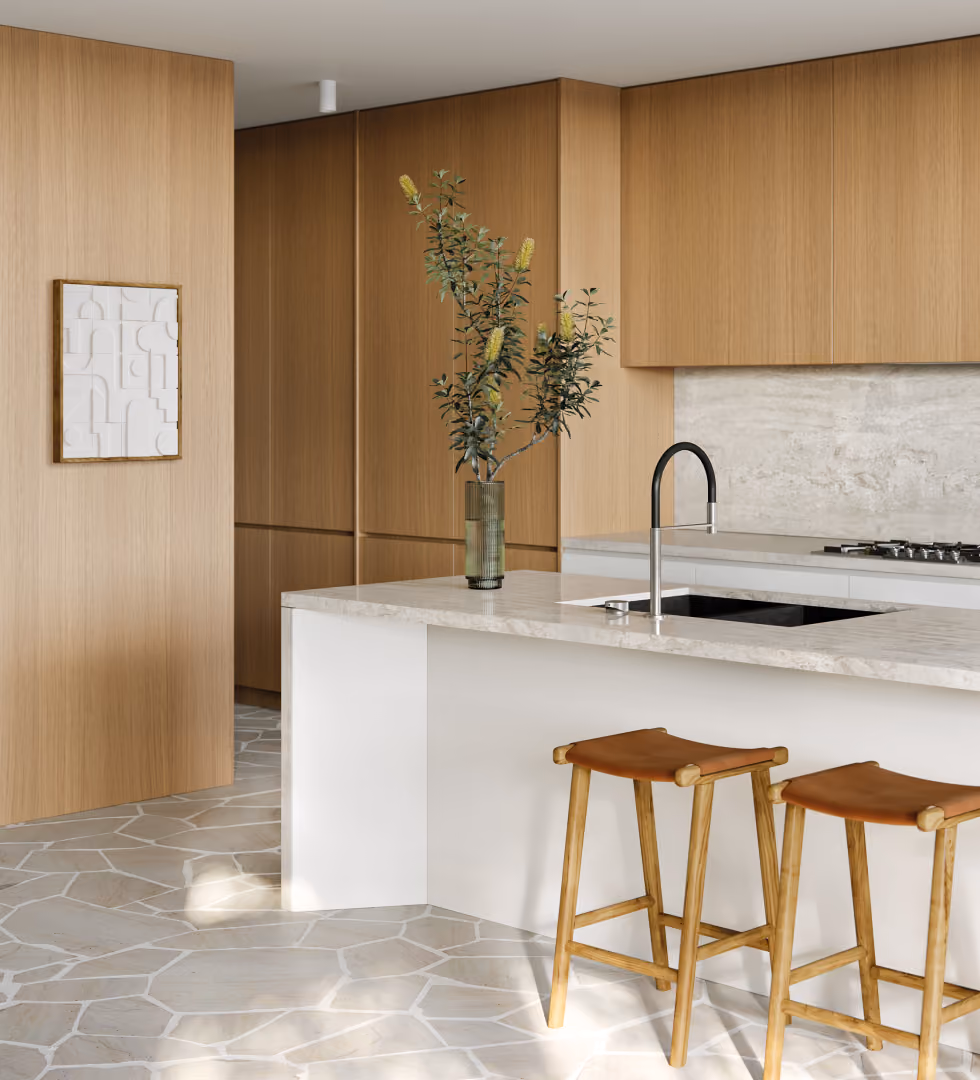 The Blue Space Homeware Design