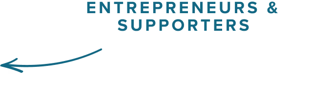Entrepreneurs and Supporters