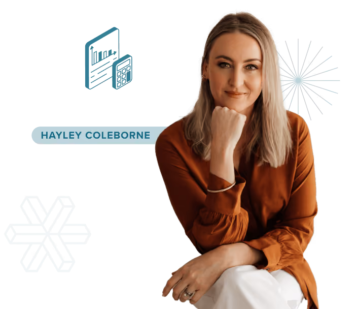 Hayley Coleborne - Growth Gurus