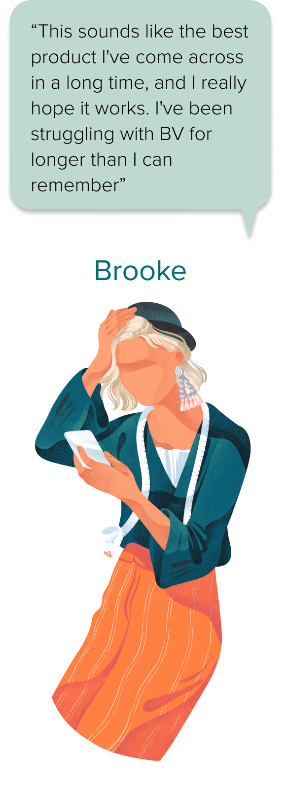 Finding The Why - Brooke