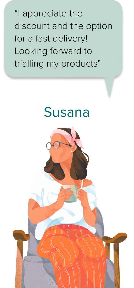 Finding The Why - Susana