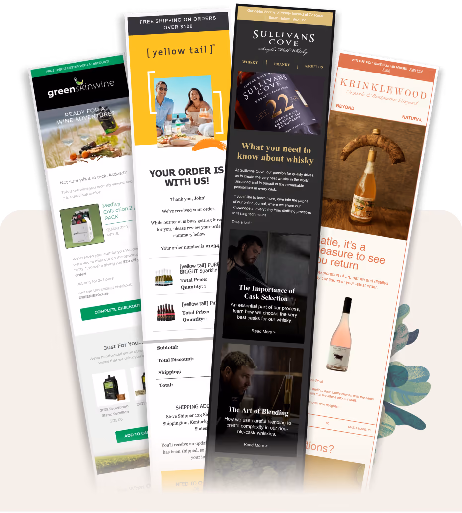 Growth Gurus is the full-service growth marketing agency for e-commerce business that are smaller than they want to be.