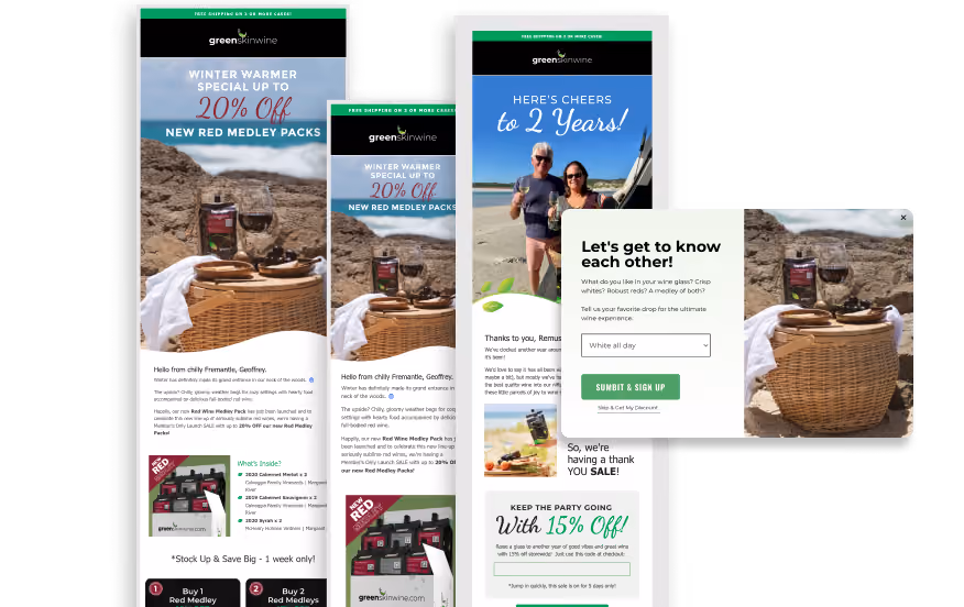 Lifely Email Template