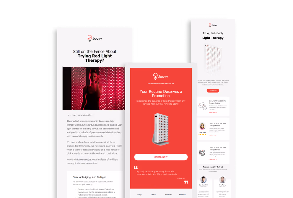 Kas Email Template