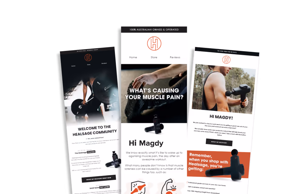Lifely Email Template