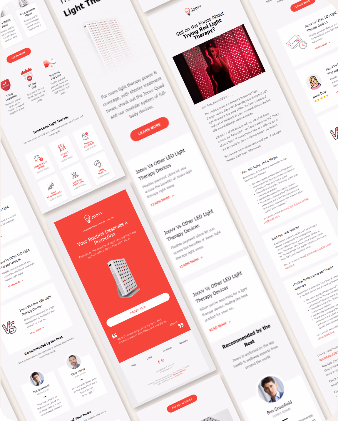Growth Gurus client testimonial logos