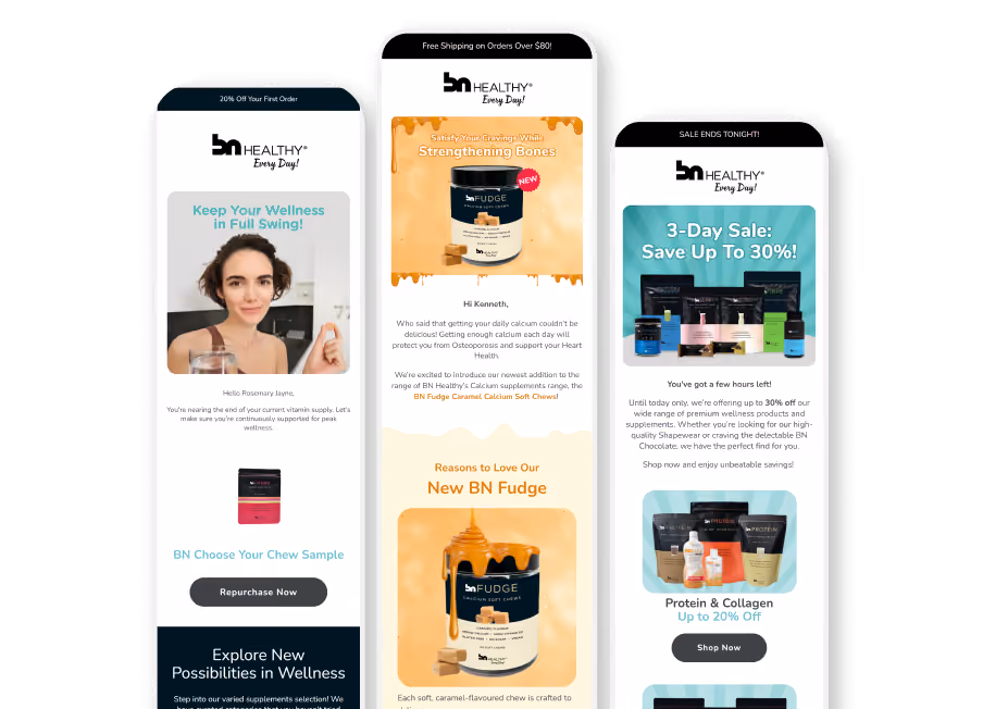Kas Email Template