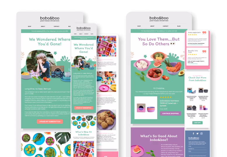 Kas Email Template
