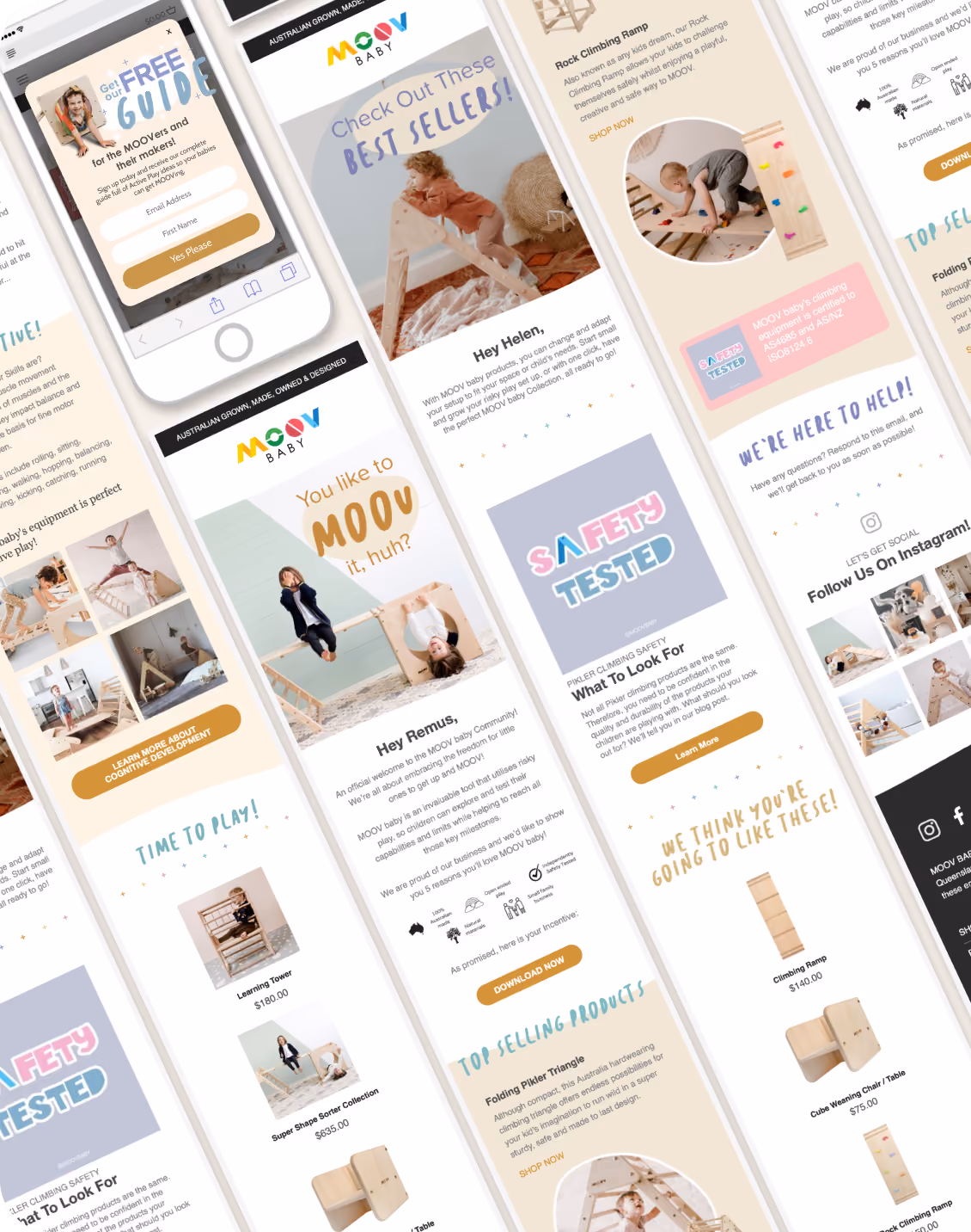 Growth Gurus client testimonial logos