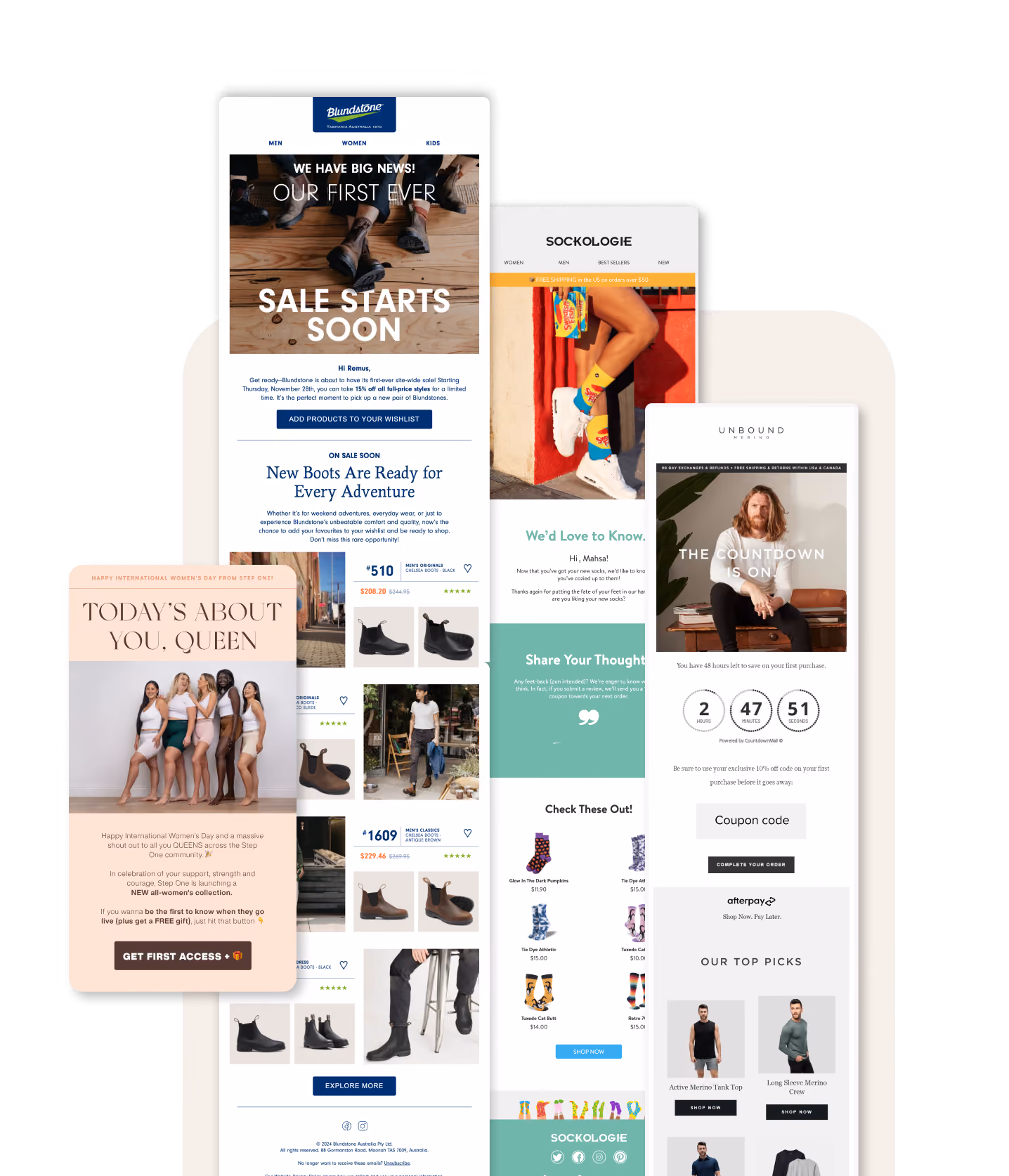 Growth Gurus is the full-service growth marketing agency for e-commerce business that are smaller than they want to be.