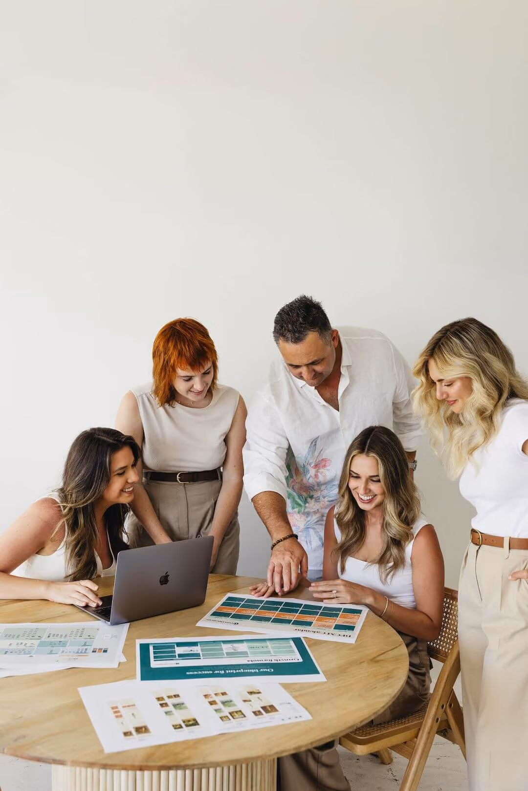 Work with the Growth Gurus