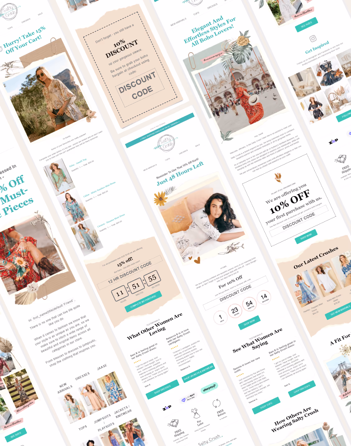 Growth Gurus client testimonial logos