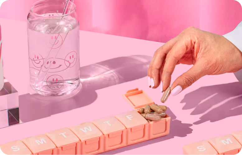 Supplements and Wellness