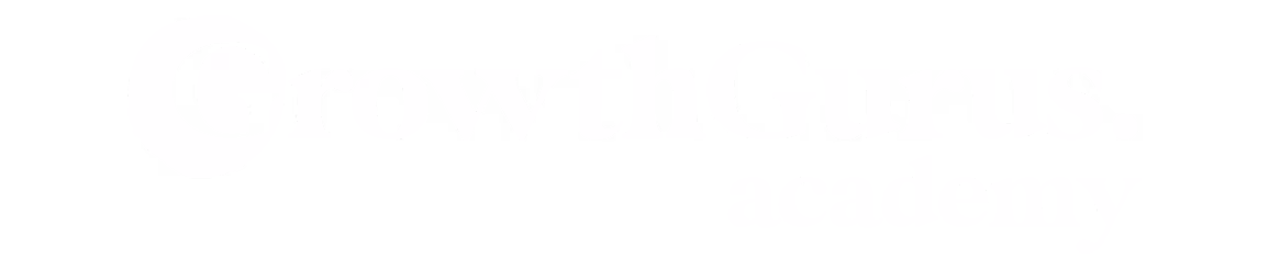 Growth Gurus Academy Brand Logo
