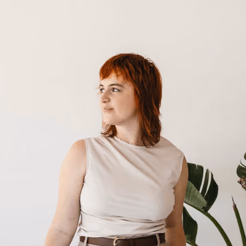 Emma Boertje Content and Messaging Coach