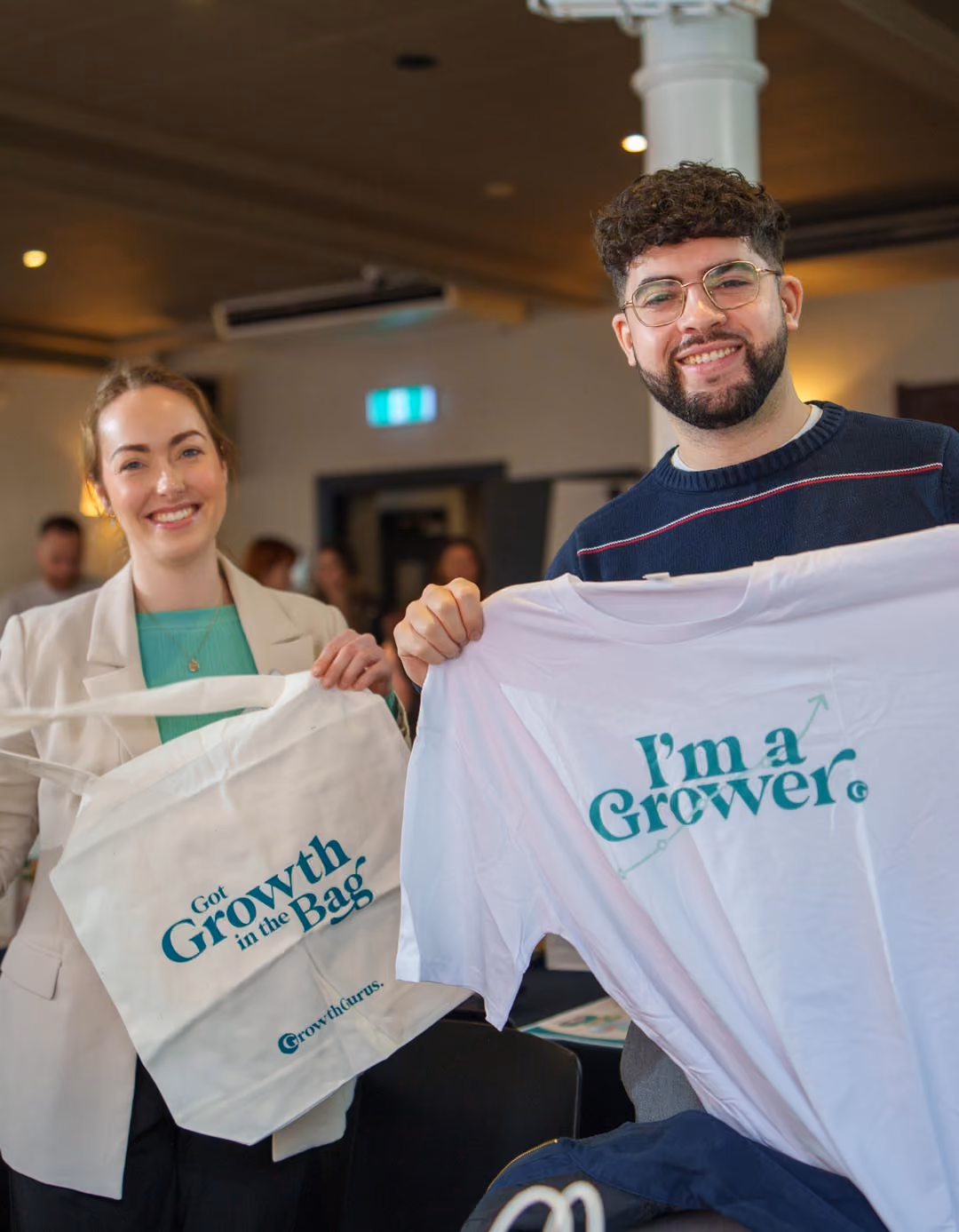 Growth Gurus Branding