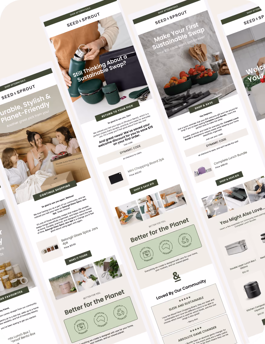 Seed and Sprout partnered with Growth Gurus