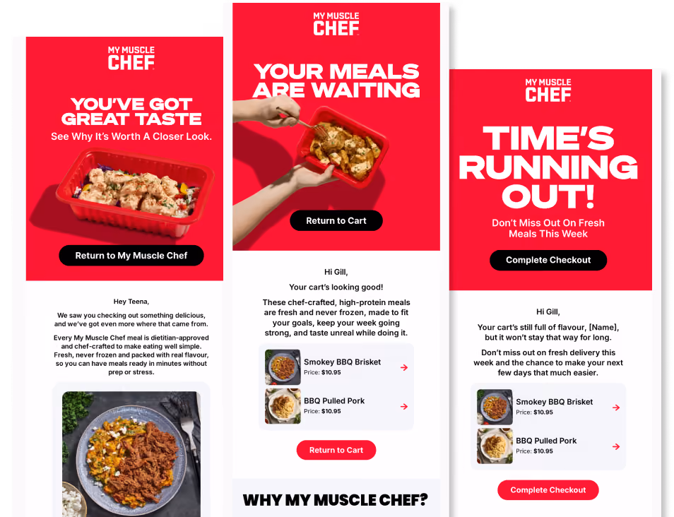Kas Email Template