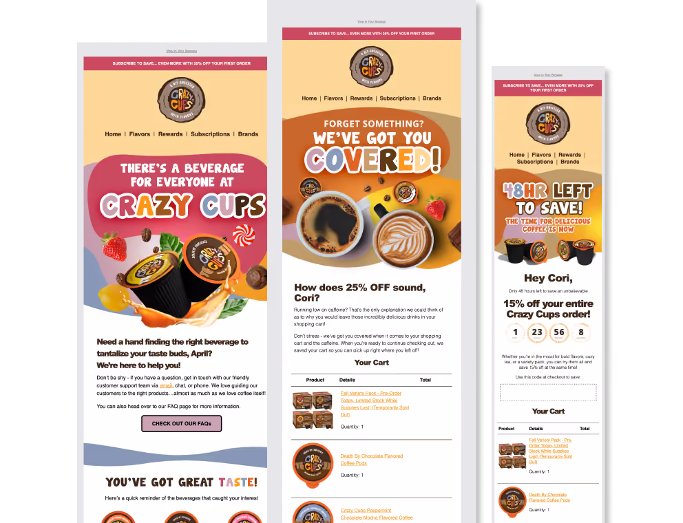Lifely Email Template